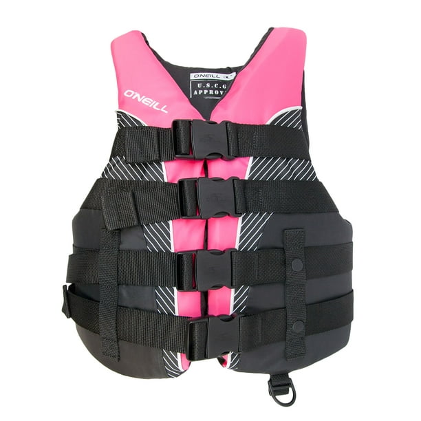 ONeill Wetsuits Womens SuperLite USCG Life Vest